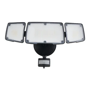 Economical LED Outdoor Security Light Motion Sensor Lighting