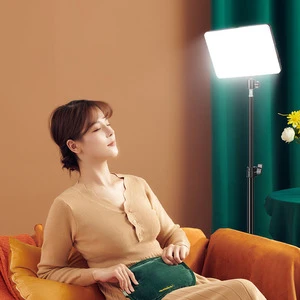 3200K-5500K LED Panel Light Photographic Lighting Portable Video Fill Light for Photography Shooting Selfie Photo Camera Lamp