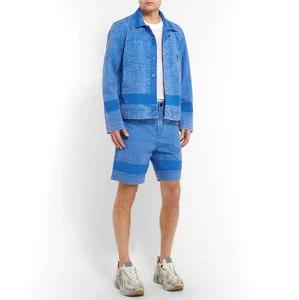 High Quality Breathable Jeans Shorts Denim With Pockets Best Quality Washed Men's Denim Shorts For Sale