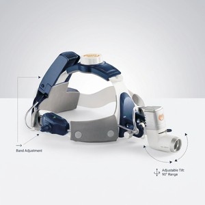 LED Surgical Headlight KD-205AY 90° Tilt Adjustable For Dental ENT Clinic Operation Veterinary Surgical Instruments