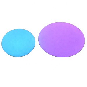 Waterproof IP68 Ball Led Glowing Orb RGB Light Floating LED Ball