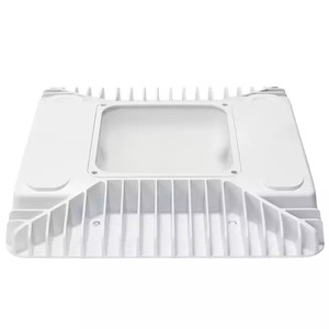 Factory Price Wholesale Recessed LED Gas Station Light High Lumen and Low Light Decay Explosion-proof Canopy Lighting