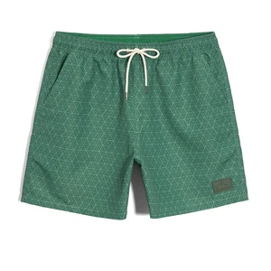 Custom Beach Shorts Men Swimming Short Swim Trunks Summer Swimsuit Swimwear Quick Dry Beach Shorts