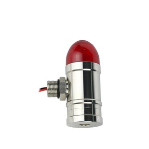 SG10 Stainless Shell Alarm Light With Visual And Audible Alarm