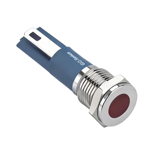 Small Industrial Indicator Light GQ12T Waterproof Indicator signal Light Multifunctional Indicator Light
