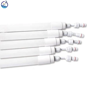 The Most Reasonable Price China Factory T5 T8 Waterproof Tube Low Voltage Super Bright Led Tube Light for Cold Room Lighting
