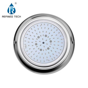 Factory Price IP68 Stainless Steel LED Pool Lighting Underwater Lamp