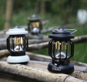 Competitive Price Camping Lights Outdoor Light Plastic Hiking Lamp Hiking Camping Light Emergency Lighting Tent Chandelier