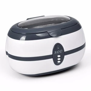 VGT-800 600ml Ultrasonic Eyeglasses Washer