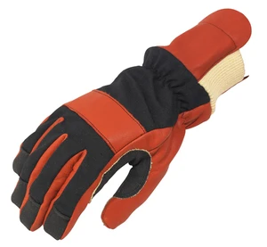 Anti Heat/Anti Cut Gloves Hand Protect Heat Resistant Gloves for Firefighter