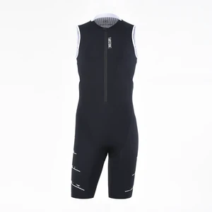 Factory OEM Design Quick Dry Men's Triathlon One Piece Clothing Outdoor Sport Breathable Triathlon Jumpsuit