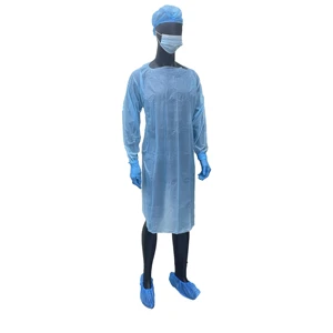 The Disposable Protective Articles Set with Customizable Logo Scientific Protection Unified Quality Assurance