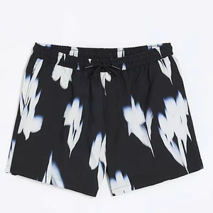 Waterproof Printed Beach Quick Dry Surfing Shorts Stretch Board Swimming Pant Shorts For Men Custom Logo Clothing OEM