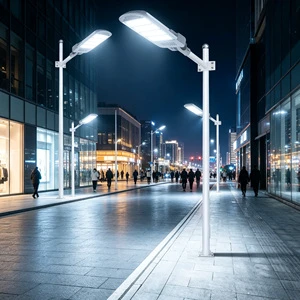 300W High Power Adjustable Module Head Road Lights IP65 Waterproof For Municipal Engineering And Main Street Lighting Lights