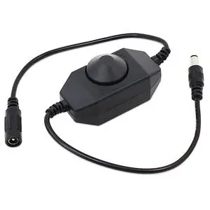 DC5V 12V 24V 0-100% PWM Dimmer Switch for Led Light