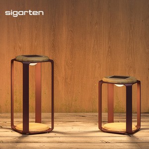 Ready To Ship Outdoor Waterproof solar Garden Lanterns