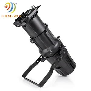 Factory Hot Sale 200W Imaging LED Profile Spot Light DMX512 Control Mode for Stage Theatre Nightclub Lighting