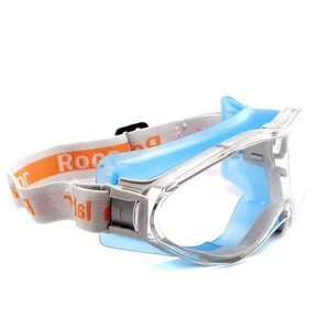 Industrial Construction Workshop Mechanical Work Woodworking Labs Chemical Anti Impact Splash Safety Eyewear Protective Goggles