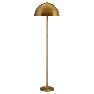 Luxury Modern Nordic Floor Contemporary Design E27 Base Stainless Steel Fabric for Hotel Bedrooms Provides Lighted Decoration