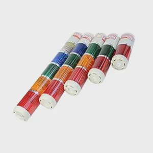 Tower Light Machine Equipment Warning Signal Light LTA-505 Series LED 12v 24v 220v