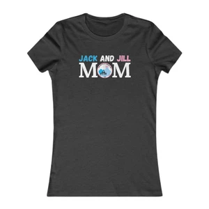 Women's Family Legacy Graphic Charcoal T Shirt Mom Design Soft Cotton Short Sleeve Crew Neck Casual Everyday Fashion Apparel