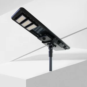 OUTLUX TG009 Security Premium Commercia Bright IP65 Plastic Street Solar Lamp 200-600watt Integrated LED Solar Streetlight