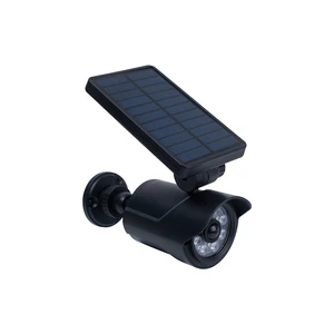 Solar Motion Sensor Lights, 8 LED Security Lights,500 Lumen Wireless Solar Flood Light for Garage Yard Driveway Pathway