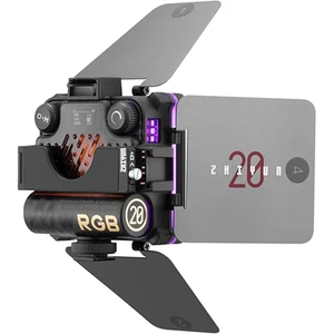 Zhiyun FIVERAY M20C Combo RGB Video Light 2500k~10000k Powerful On-Camera Video Lights