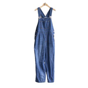 Excellent Wholesale New Design New Women's Clothing Fashionable Leisure Oriented Jeans Jumpsuit Women