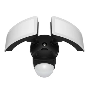 PIR Motion Security Light 45W Luminous Flux 5000lm with Certificate ETL FCC Single CCT 3 CCT 5 CCT