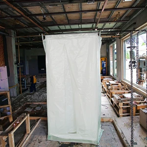 WS Customized Worker Protection Decontamination Room Safety Products for Asbestos Removal CN HUB Origin
