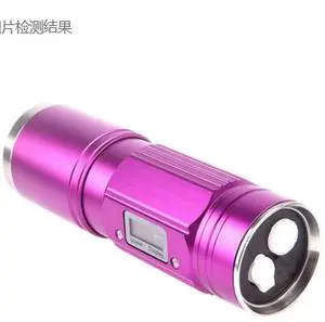 Dual Light Source Lamp Night Fishing Rechargeable Fishing Light With Tripod Battery Charger