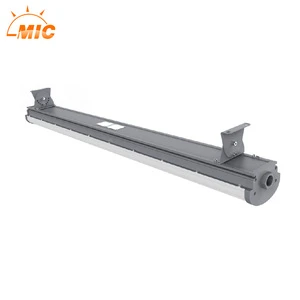 ATEX Approved Led Explosion-proof Lights 40w 80w Explosion Proof LED Linear Luminaires
