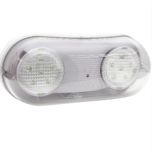 Waterproof Rechargeable LED Emergency Lights for Home Office Camping Outdoor Use and Long Battery Backup Power Supply