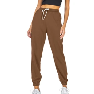 Women's Baggy Harem Cargo Pants High Waisted Sweatpants Print Oversized Joggers Breathable Anti-Wrinkle Casual Summer