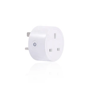 Bilihondim UK Matter Over Thread Mini Plug Dimmer 200W Wireless Control One-Year Warranty Overload Protection Plug and Play
