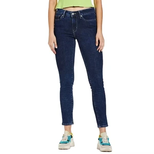 High Quality Women's Winter Jeans Denim Cotton Quick Dry Breathable Comfortable Casual Regular Fit Wholesale Street Wear