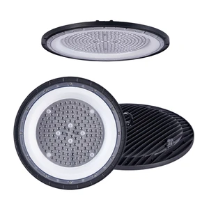 High Bay Led Lights 30000 Lumens High Brightness Electric LED Factory Warehouse Supermarket Lights, Indoor Stadium Lighting
