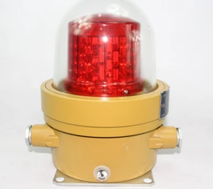 Ex Proof Led Aviation Light Obstruction Light