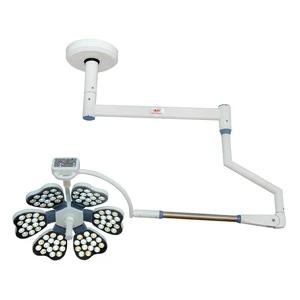 MEDI LED Hospital Operation Theater Light Shadowless Surgical Lamp with High Quality Metal Material