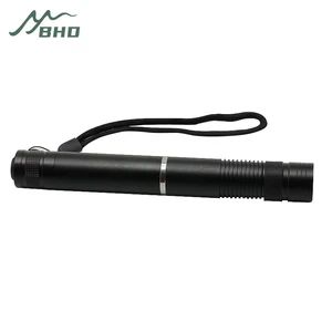 Pocket Mini 1101 Flashlight LED Torch Super Bright !8650 Battery Power Rechargeable Camping Hiking Outdoor LED Flashlight Torch