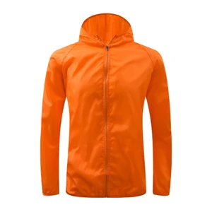 Summer Sun Protection UPF 50+ Long Sleeve Outdoor Jacket Breathable Lightweight Anti-Virus UCARE Brand