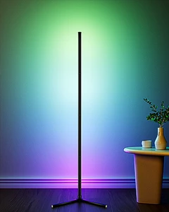 Floor Lamps Hot Sale Smart App Remote Control LED RGB l Floor Lamp Led Standing Corner Floor Lamp