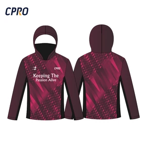 Anti UV Clothes Sun Protection Hoody Pullover Quick Dry Breathable Fishing Wears Hiking Climbing Shirt Men Fishing Shirt Jacket