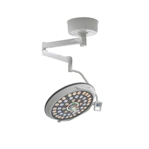 Medical Ceiling-Mounted LED Bulbs Single Arm Shadowless Surgical Operating Light for Operation Room