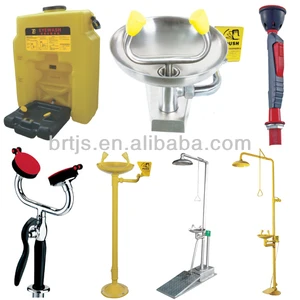 safety shower and eye wash new product