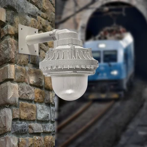Chemical Warehouse Ip65 Waterproof High Bay Light Led Explosion Proof Lamp 30w 50w 80w 120w Explosion Proof Lights