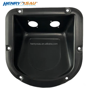 Professional Stage Lighting Speaker Accessories Metal Wiring Back Mount Connector Board G-Series Speakon Connector Dishes