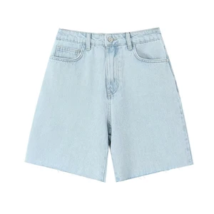Top Trending Best Denim Women Short Custom With Best Quality shorts for women Reasonable Price Denim Shorts women's shorts