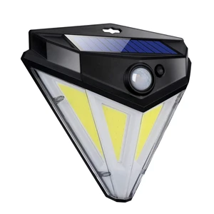 COB 32 LED Solar Security Light Outdoor Motion Sensor Wall Lamp 3 Modes Motion Sensor Light Lamp Outdoor for Garden Yard
